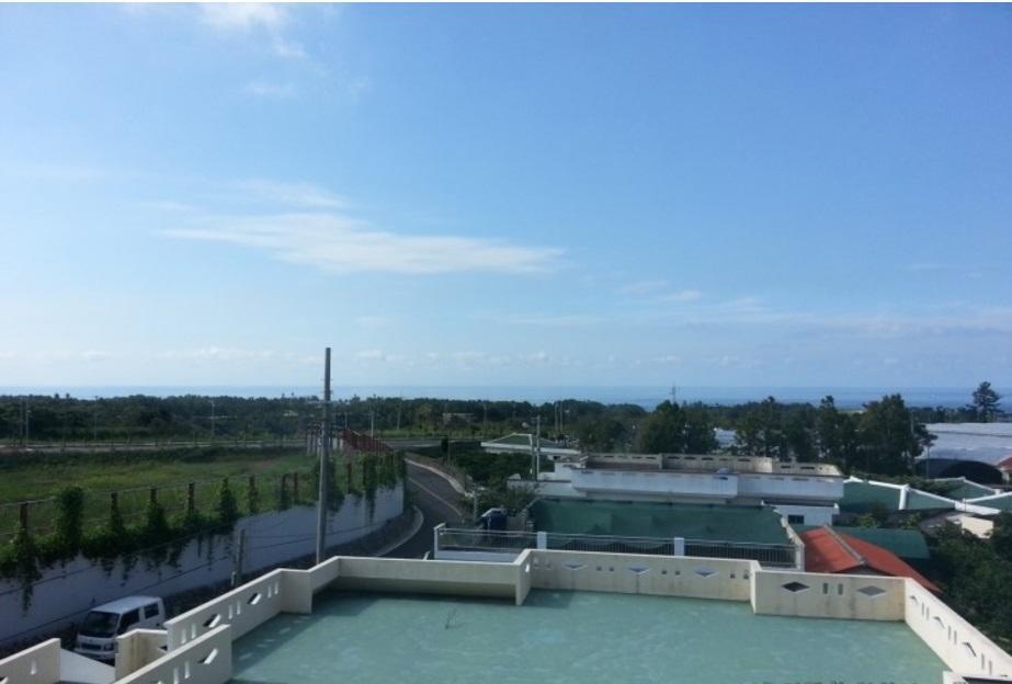 Nuyoungnayoung Pension Seogwipo Exterior foto